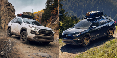 Car Camping in a Toyota RAV4: Pros, Cons, and Considerations