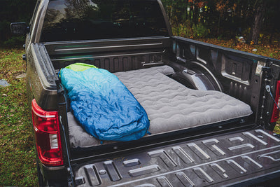 How to Select a Pickup Truck Air Mattress