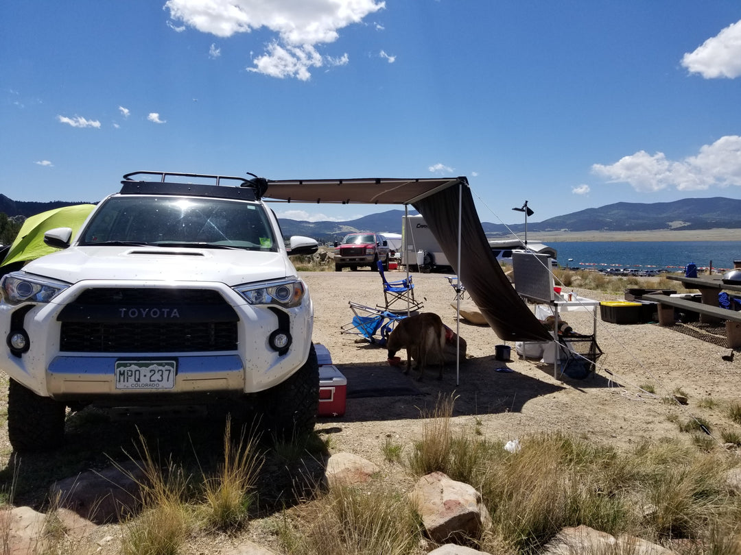 How to Pick the Best SUV Roof Rack Awning