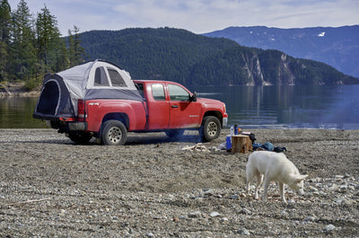 How to Pick a Truck Tent for Your Pickup