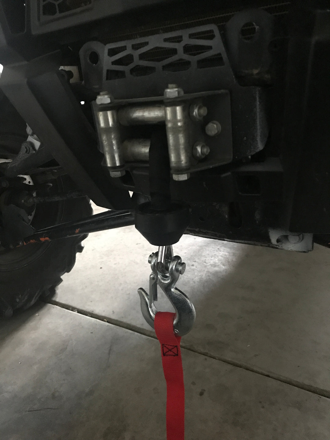 Wire Cable vs Synthetic Winch Rope