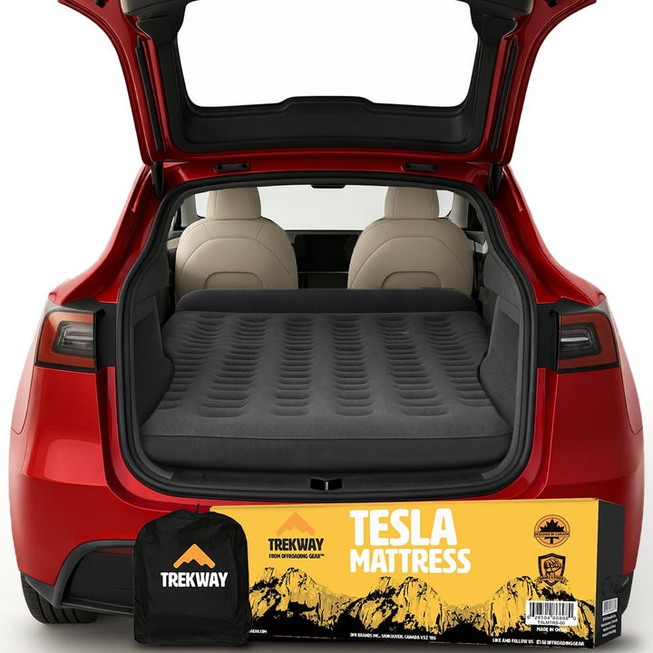 Tesla Model Y Inflatable Air Mattress