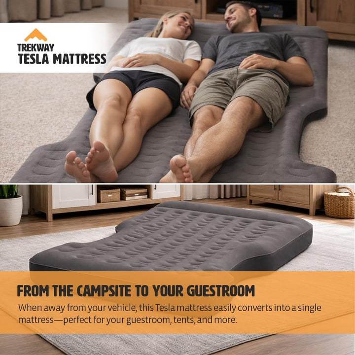 Tesla Model Y Inflatable Air Mattress