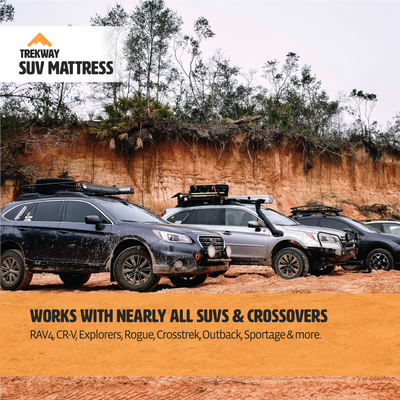 Trekway SUV Air Mattress for Subaru Outback