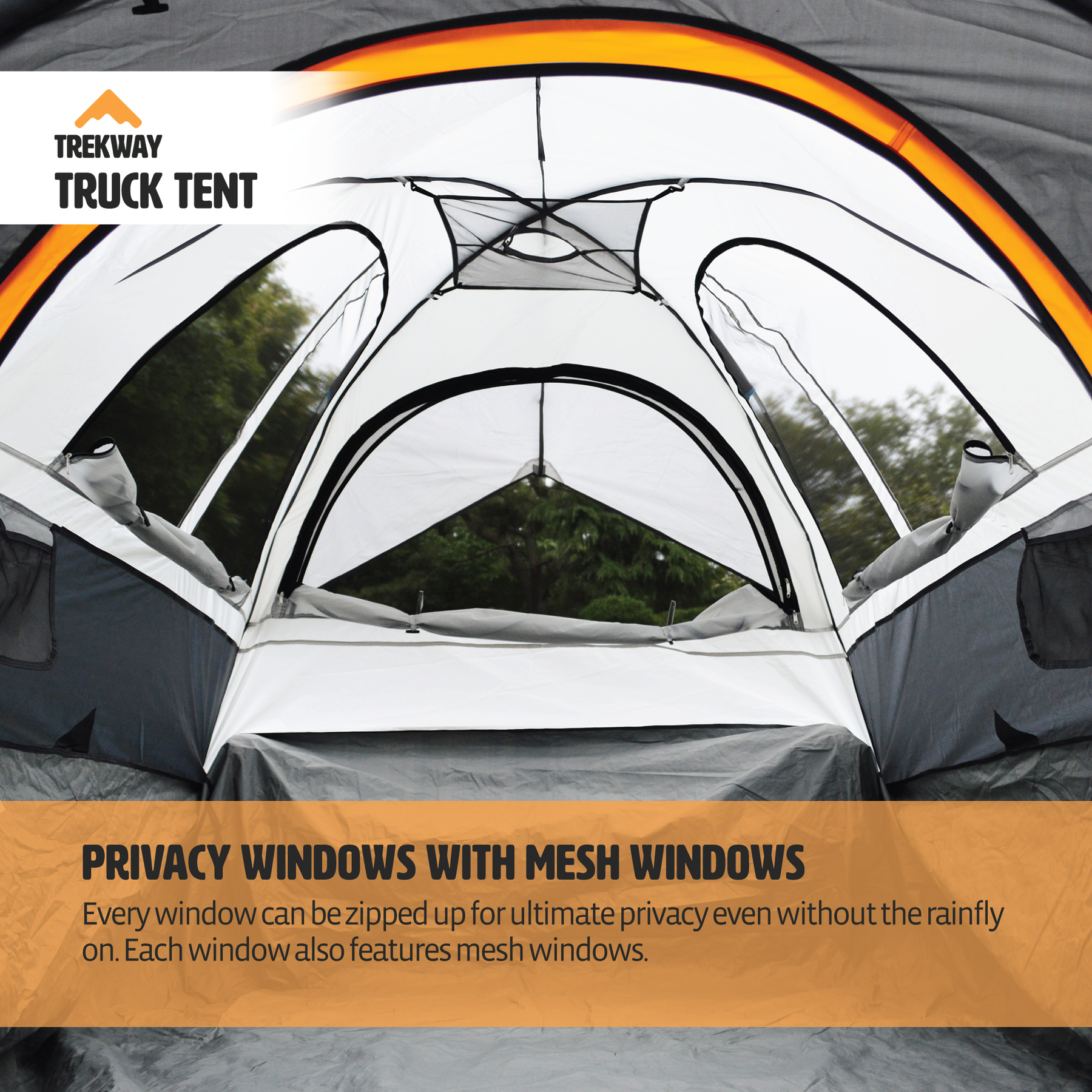 8 foot truck tent online