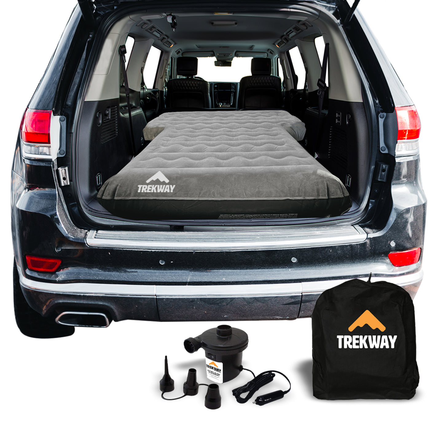 Trekway SUV & Minivan Air Mattress for Cargo/Trunk Area