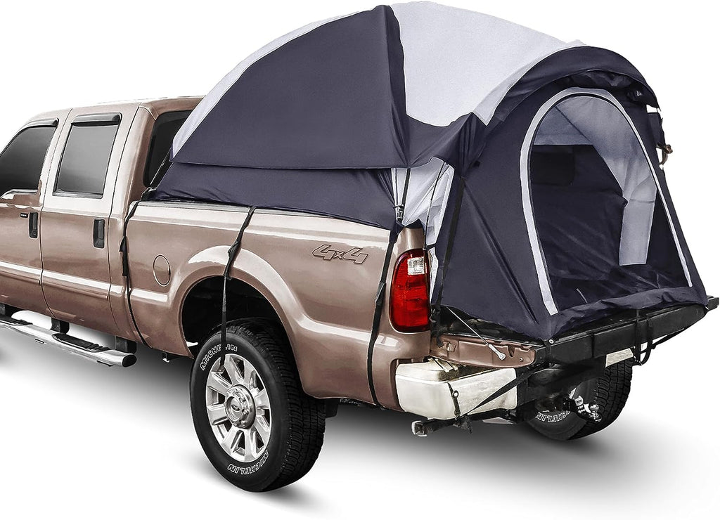 truck bed tent Offroading Gear Truck Bed Tent, 6.5' Box Length WITHOUT Awning –  OffroadingGear.com
