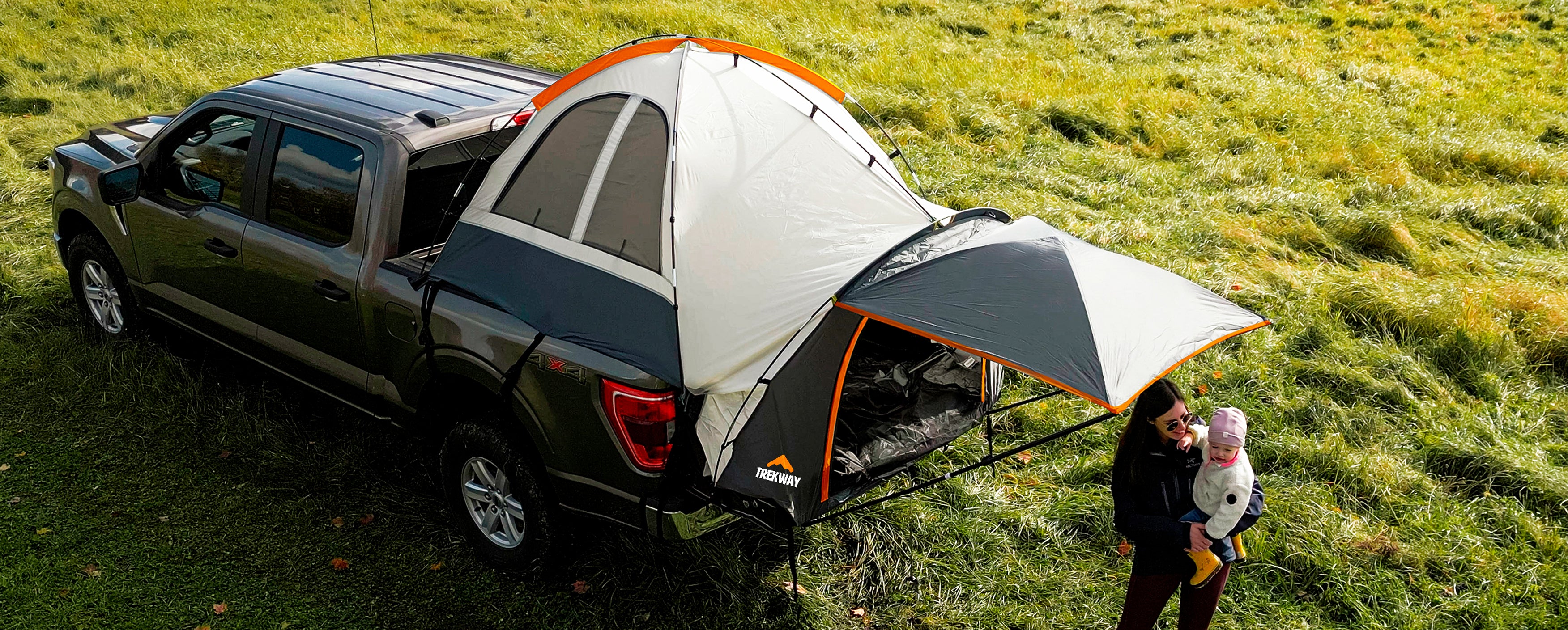 OffroadingGear Truck Air Mattresses Tents SUV Mattresses Tent OffroadingGear